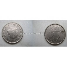 25 Cent 1966 Nederlanden - Holandsko